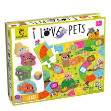 I Love Pets resmi